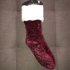 Brand new cozy socks